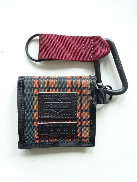 PORTER マルニ マルニ × ポーターのコラボレーション第12弾。ポップアップ